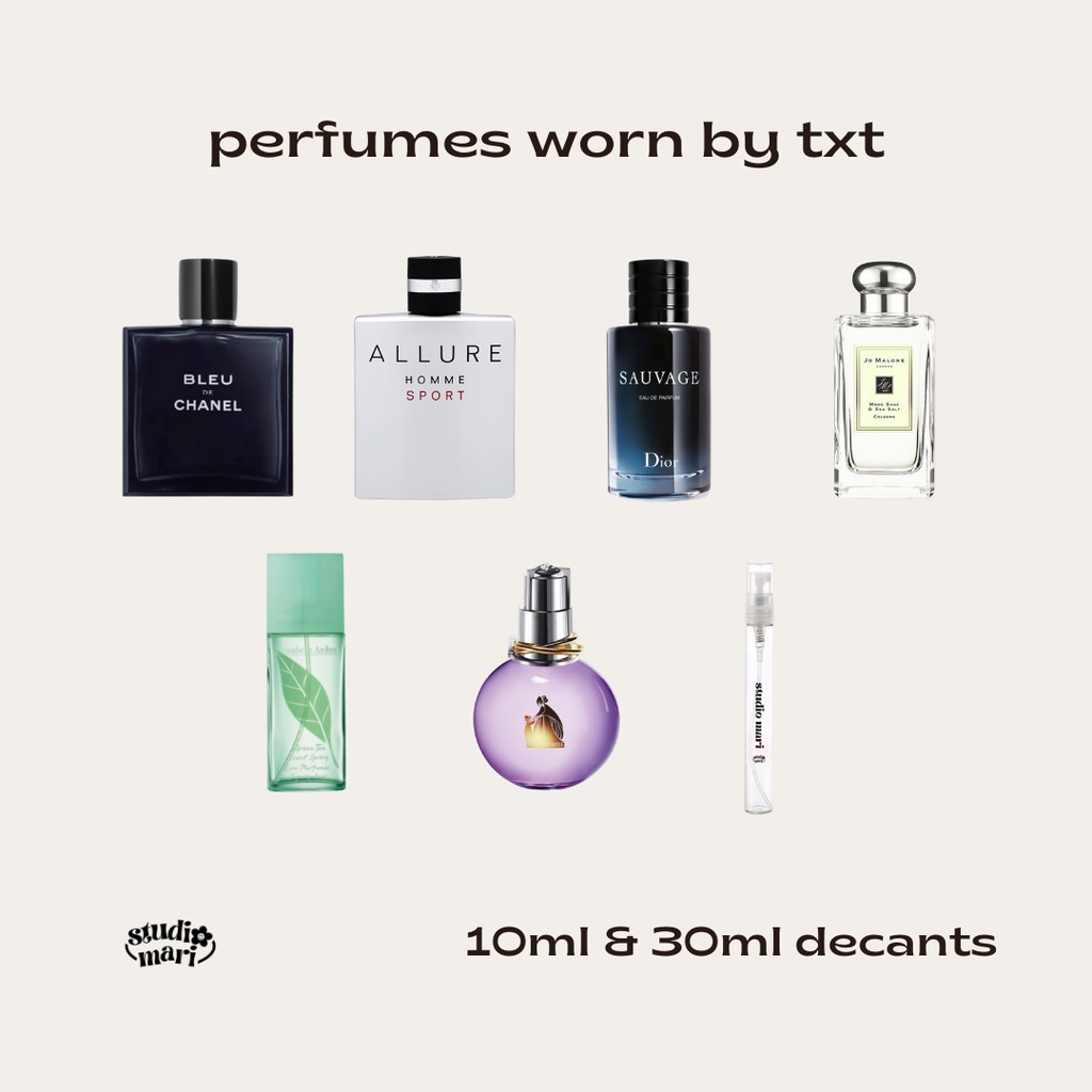 最大80％オフ TXT SWEET MIRAGE Solid Perfume 練り香水 | www.solar