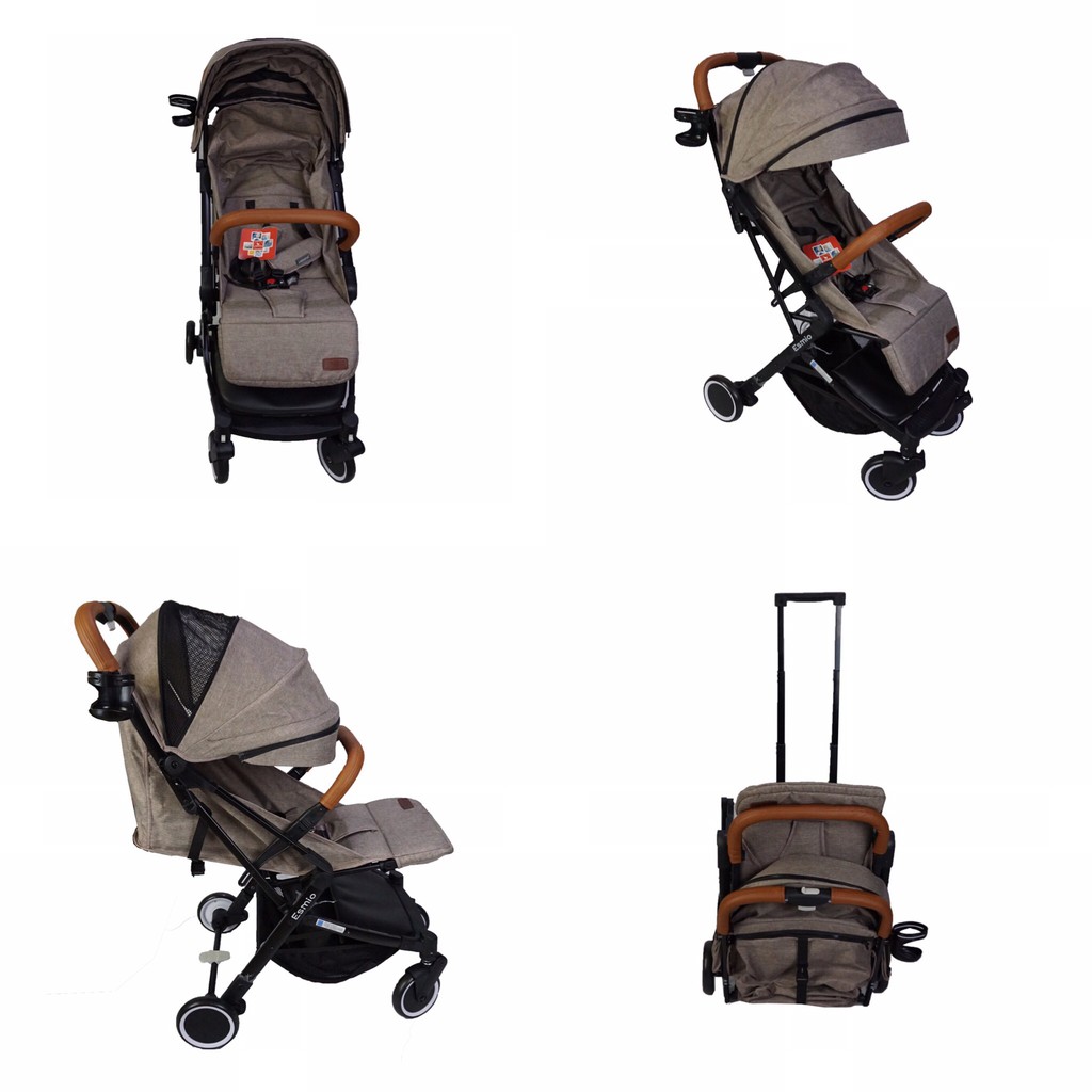 Akeeva 2025 esmio stroller