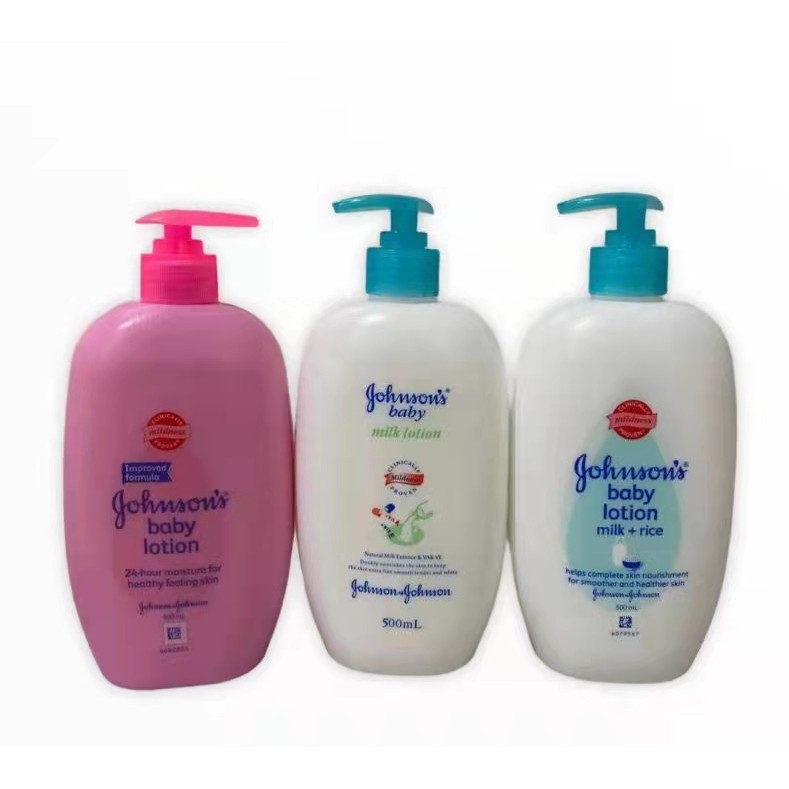 Johnson baby best sale lotion 500ml price