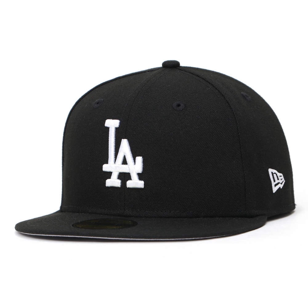 New Era Los Angeles Dodgers 'Retro City' 59FIFTY Fitted Open Misc - Size 758