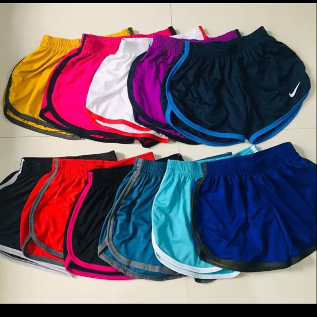 Women's nike cheap booty shorts