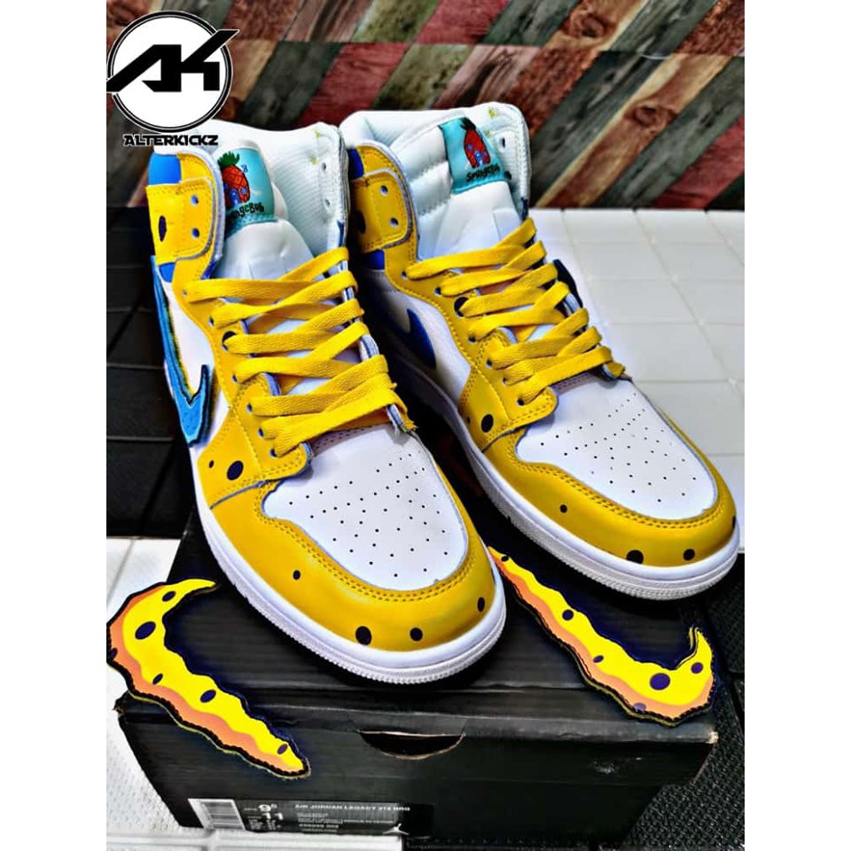 Nike jordan bob outlet esponja