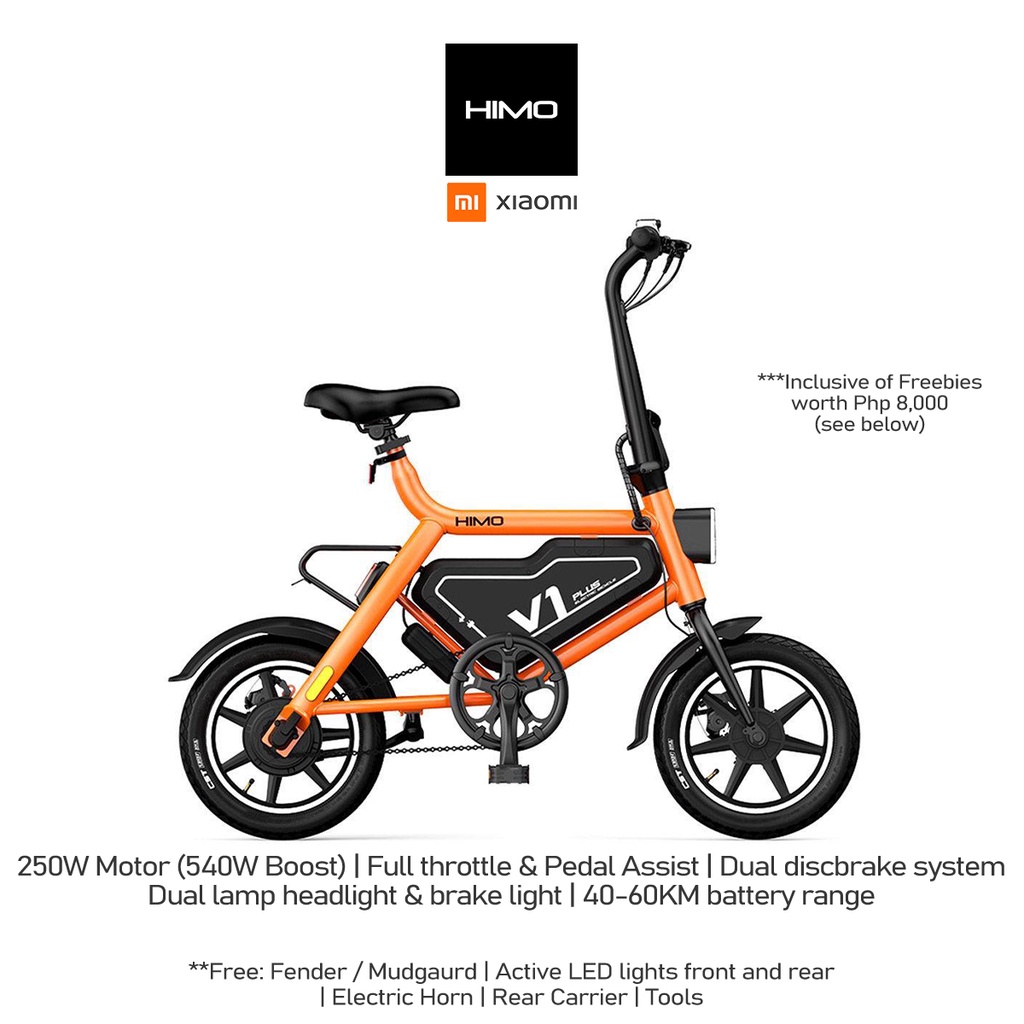 Xiaomi sale bike himo