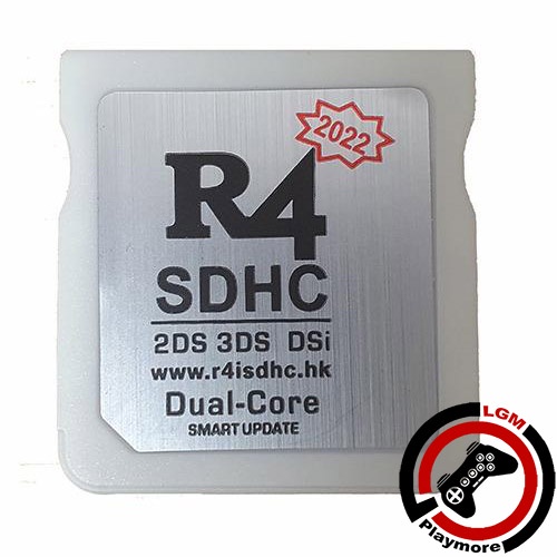 R4 sdhc nintendo deals ds