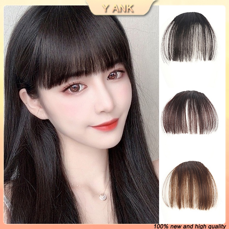 Clip in bangs outlet philippines