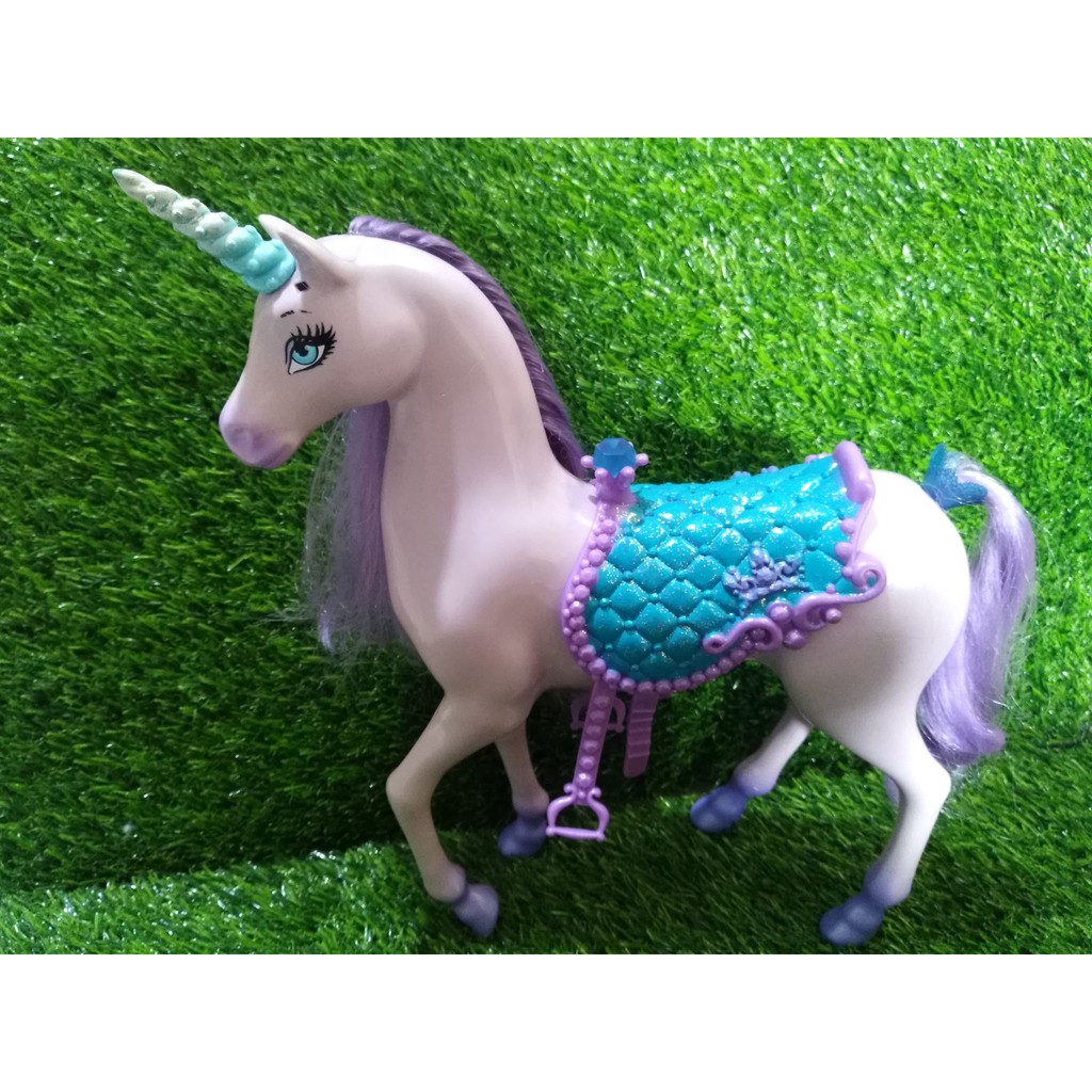 mattel unicorn