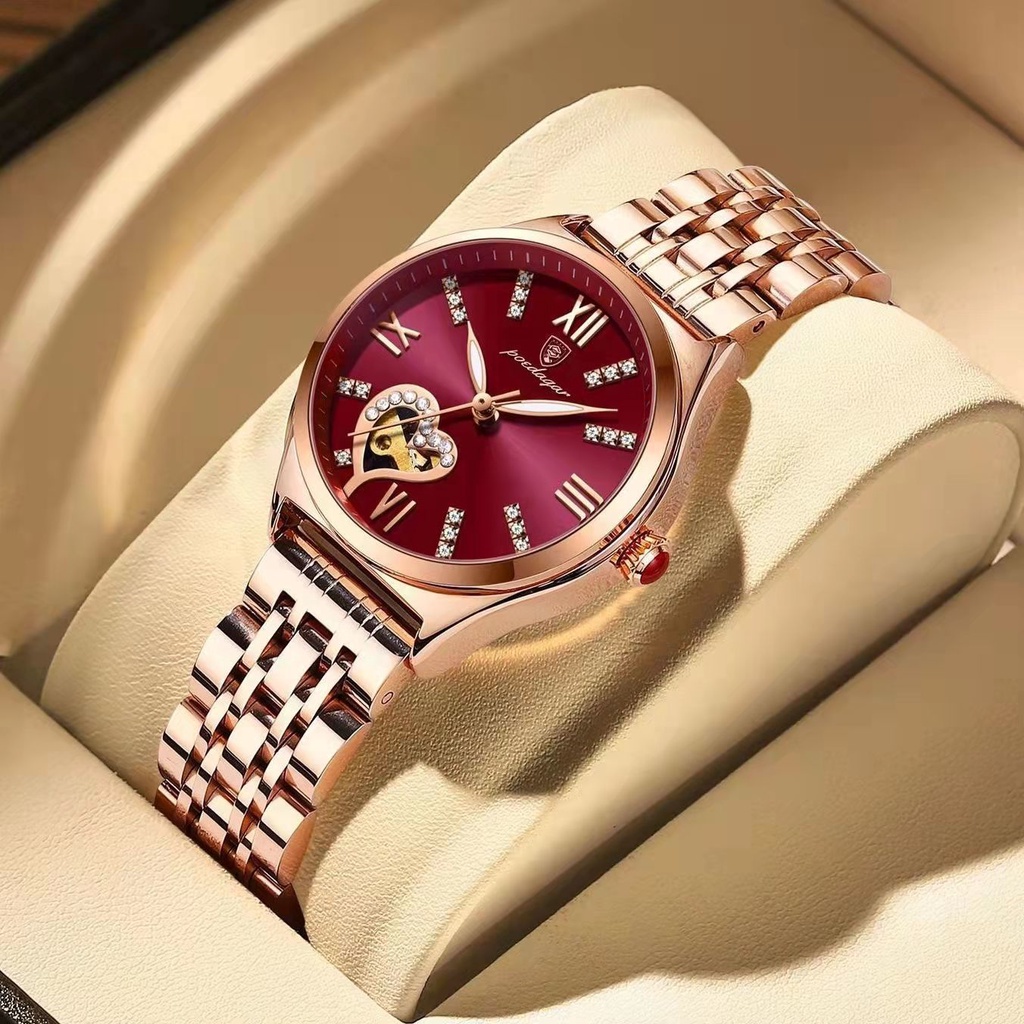 Korean hot sale automatic watch