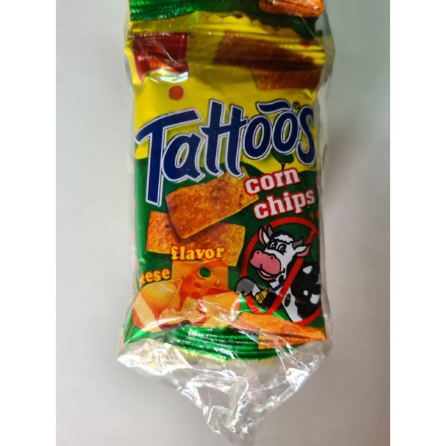 Tattoos chips deals