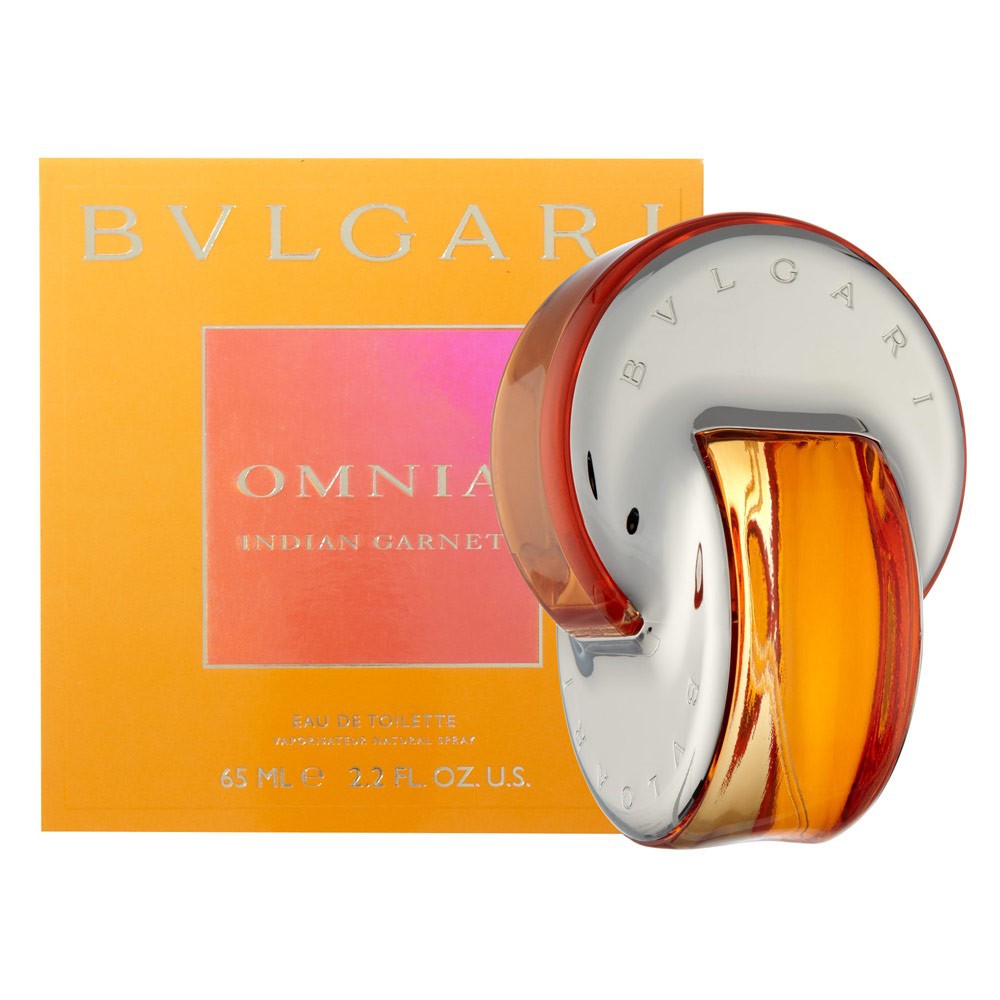 Bvlgari omnia hotsell indian garnet teszter