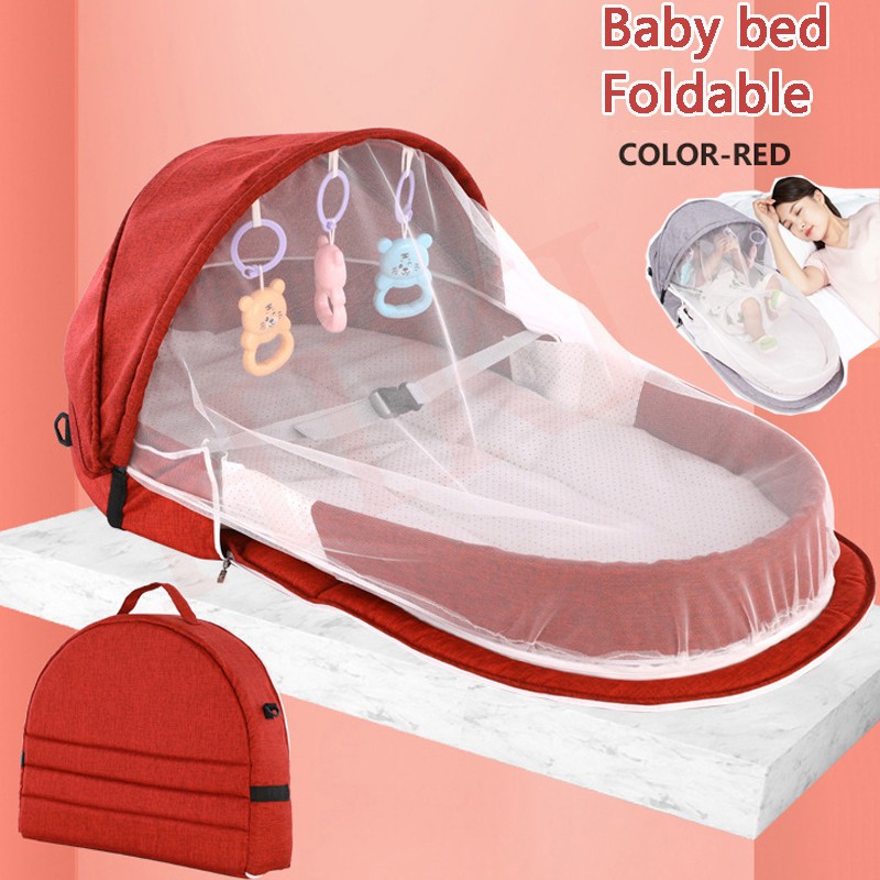 Baby bed hot sale bed