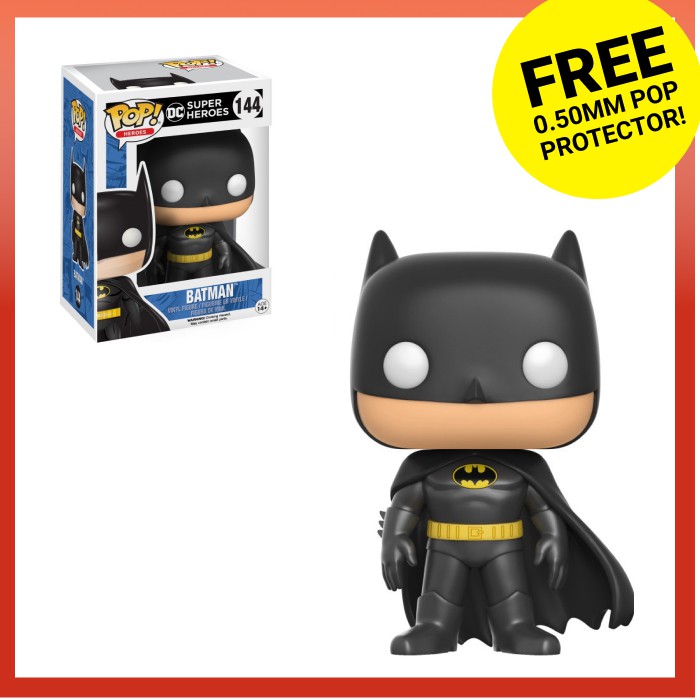 Batman 144 deals funko