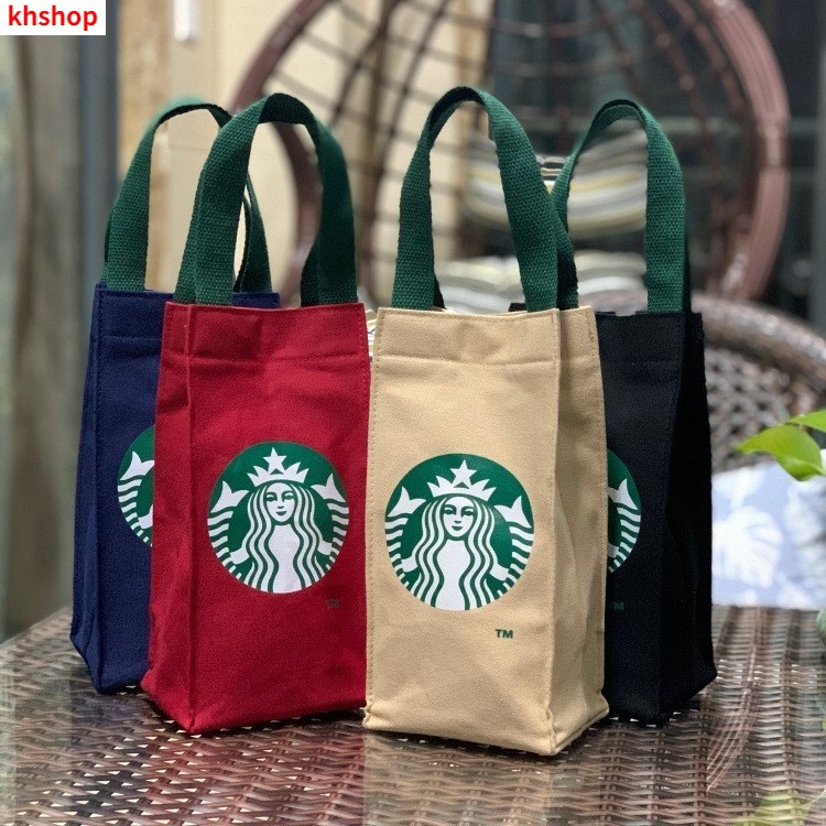 Starbucks 2024 canvas bag