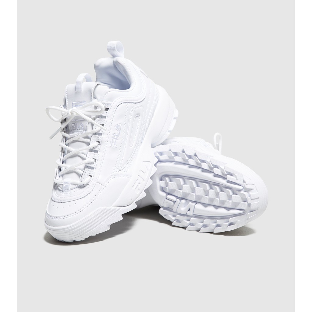 All white filas outlet womens