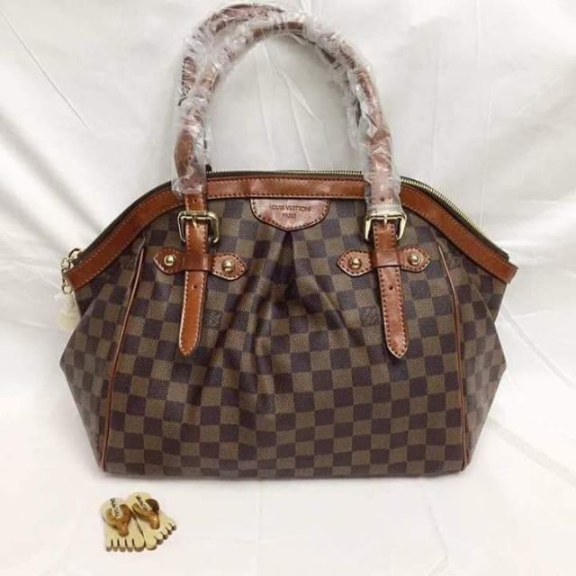 Lv discount tivoli damier