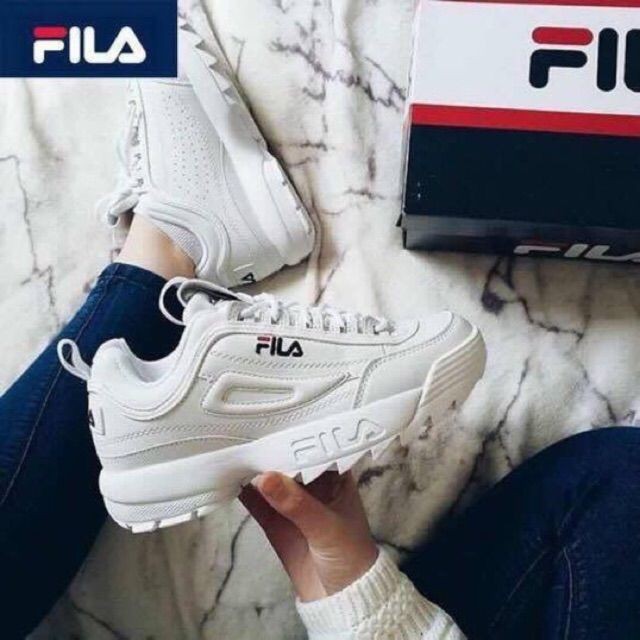 Aesthetic fila outlet shoes