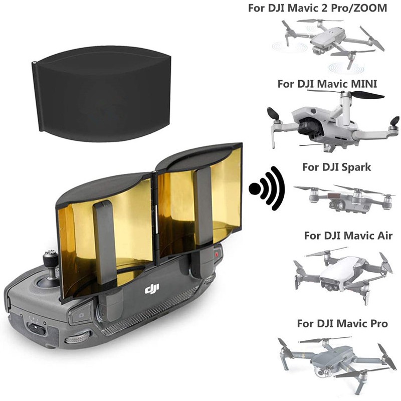 Dji mavic hot sale spark range