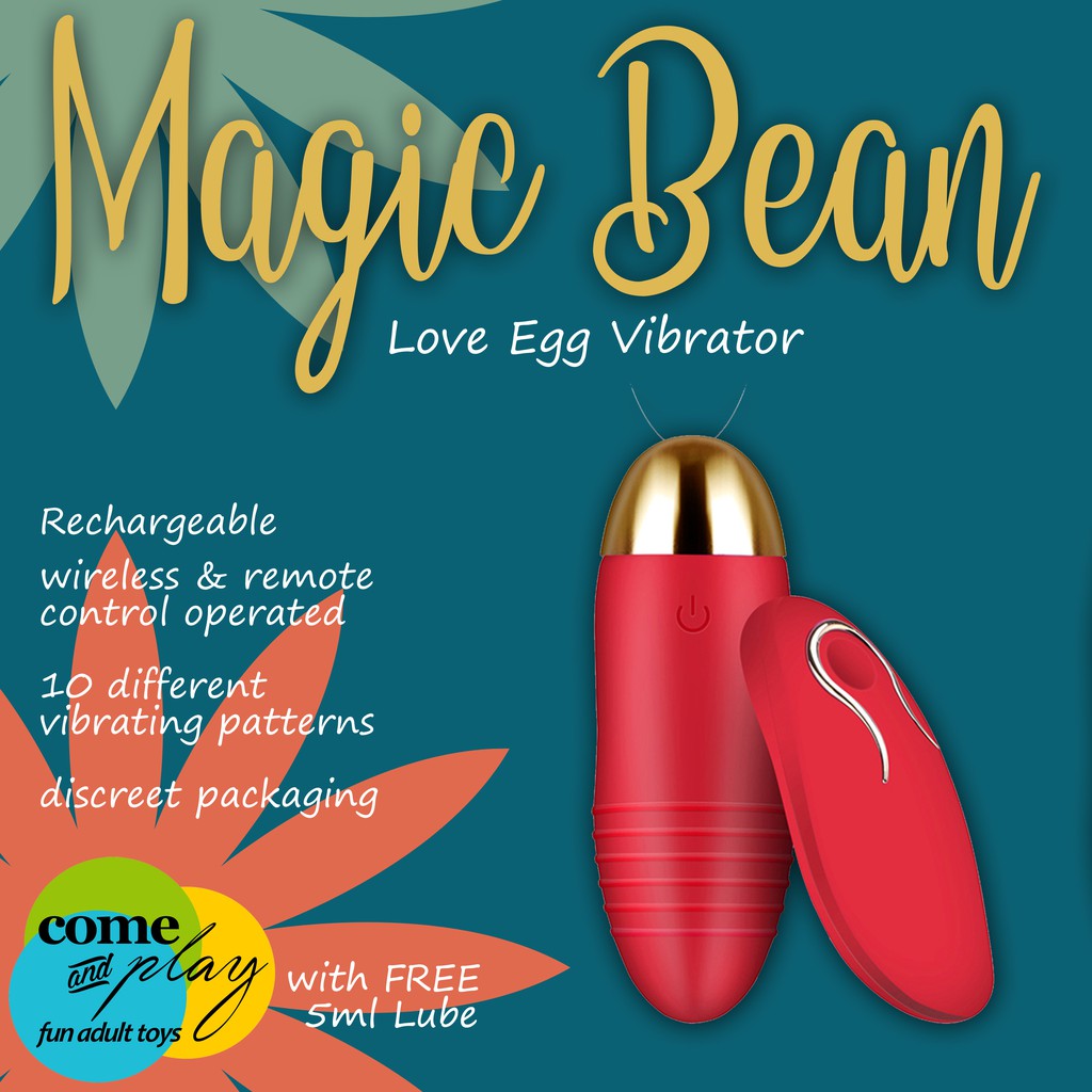 The Magic Bean