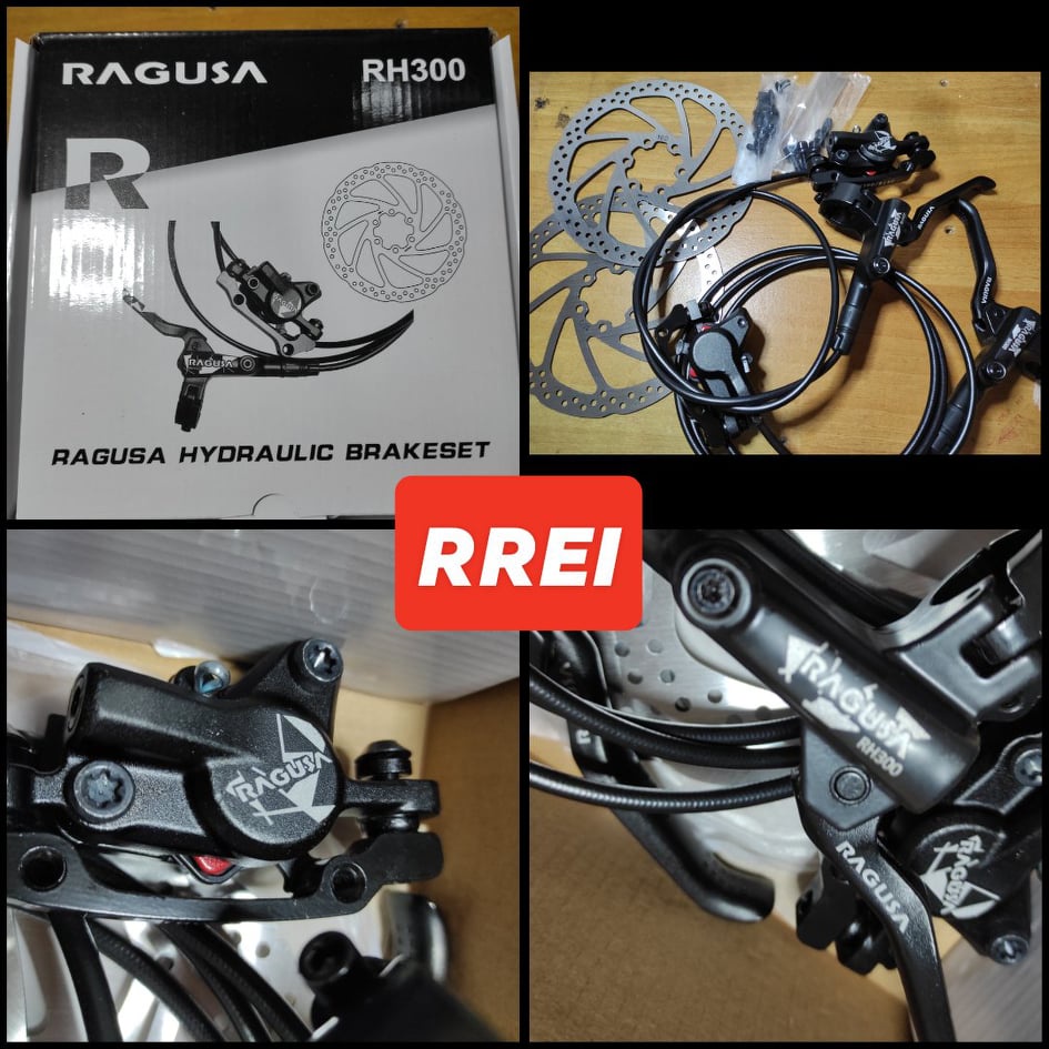 Simaers discount hydraulic brakes