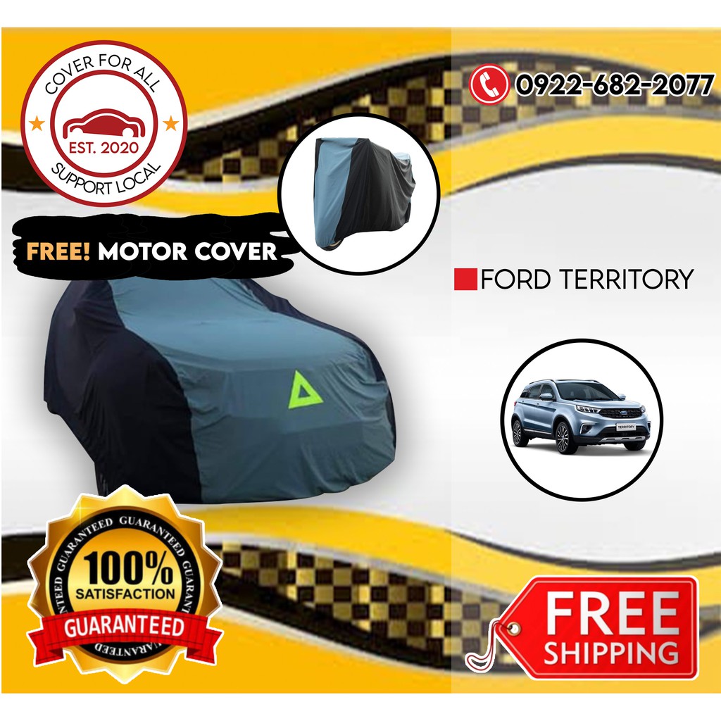 Car deals cover shopee