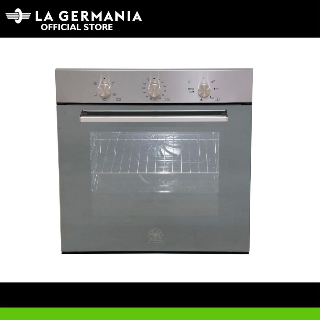 La germania built on sale in gas oven