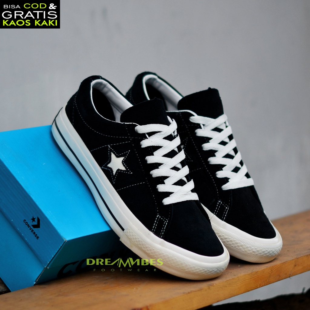 Converse one on sale star suede ph