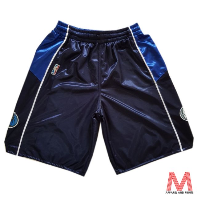 Dallas mavericks basketball on sale shorts