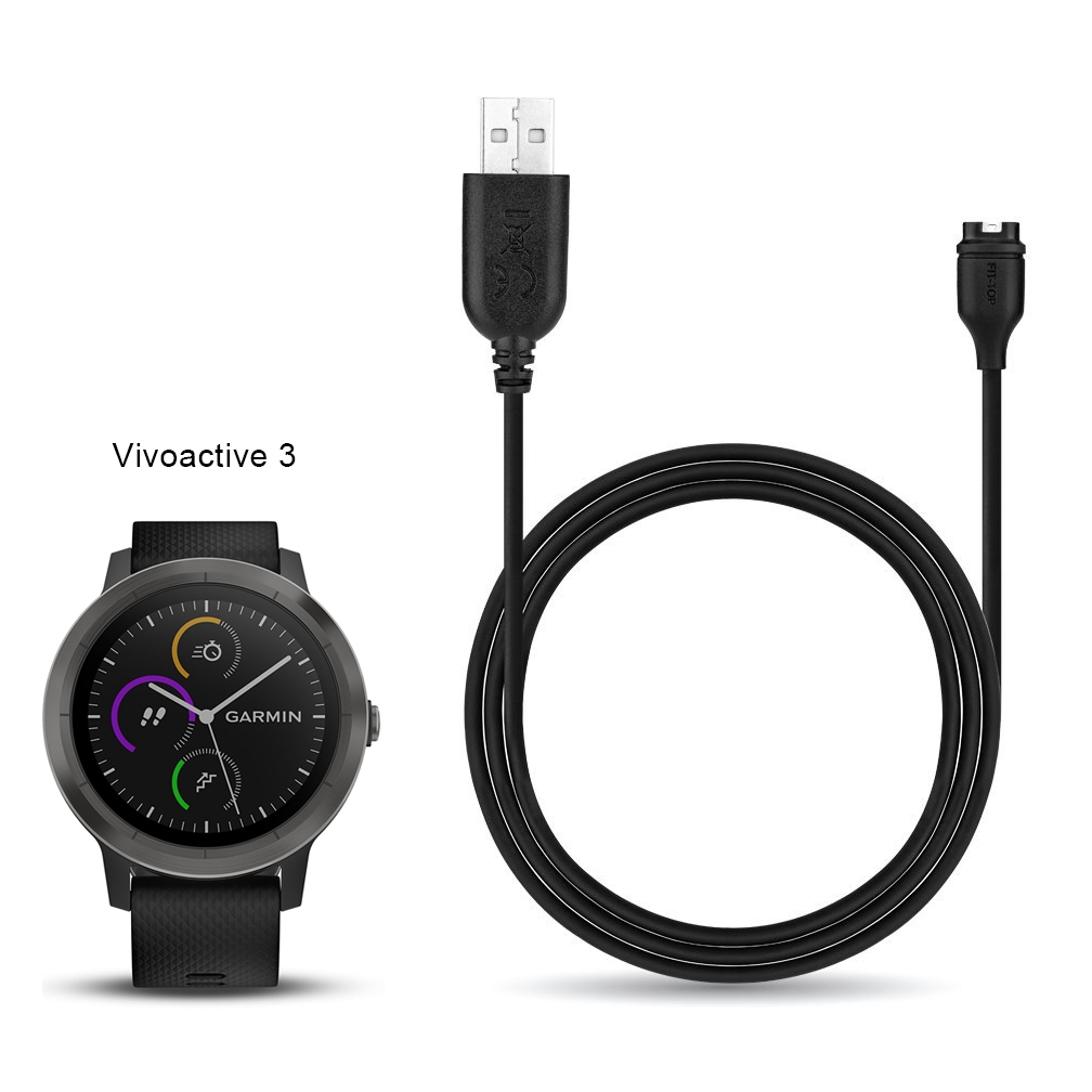 Vivoactive 3 gunmetal hot sale