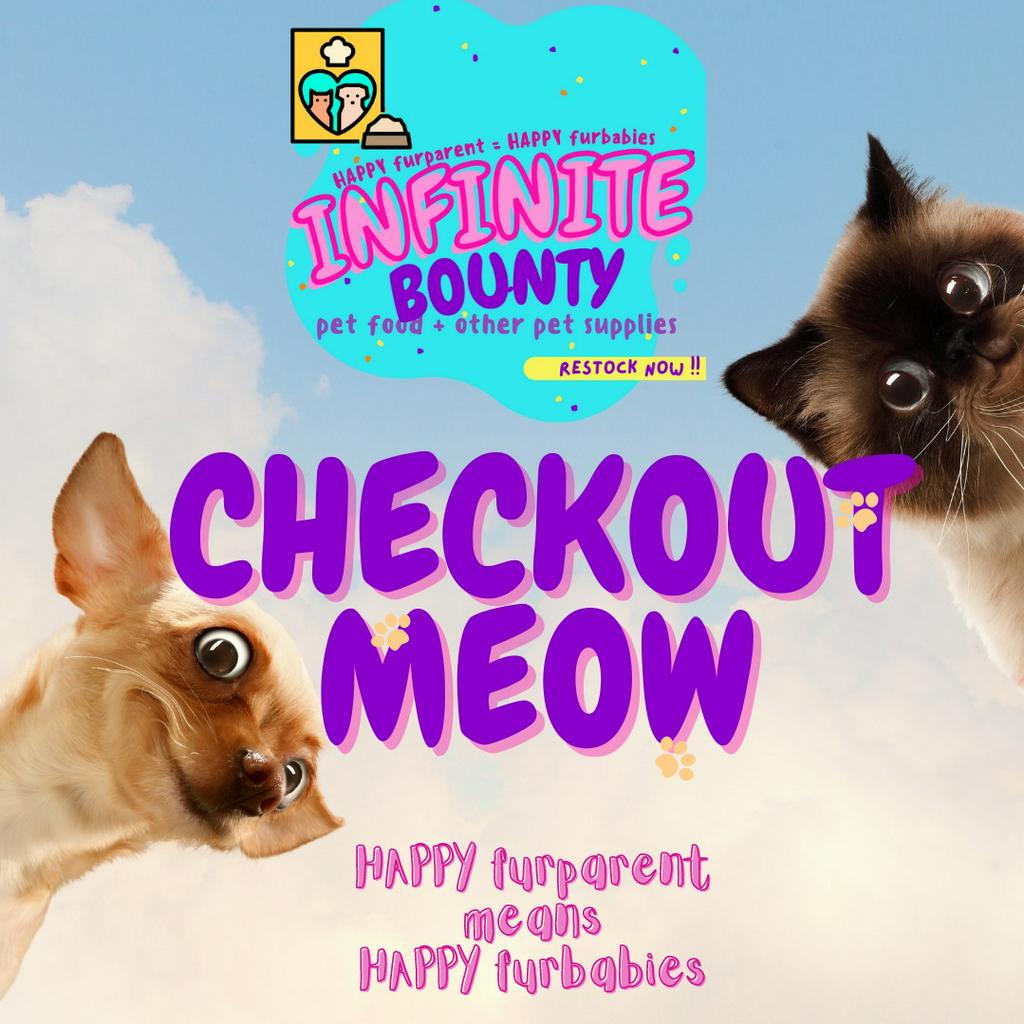 INFINITE BOUNTY Pet Supplies Online Shop Shopee Philippines