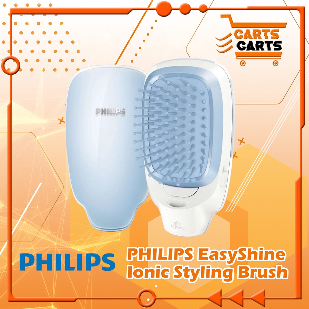 Ionic styling hotsell brush philips