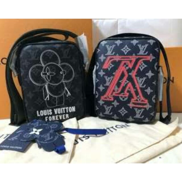 lv forever bag
