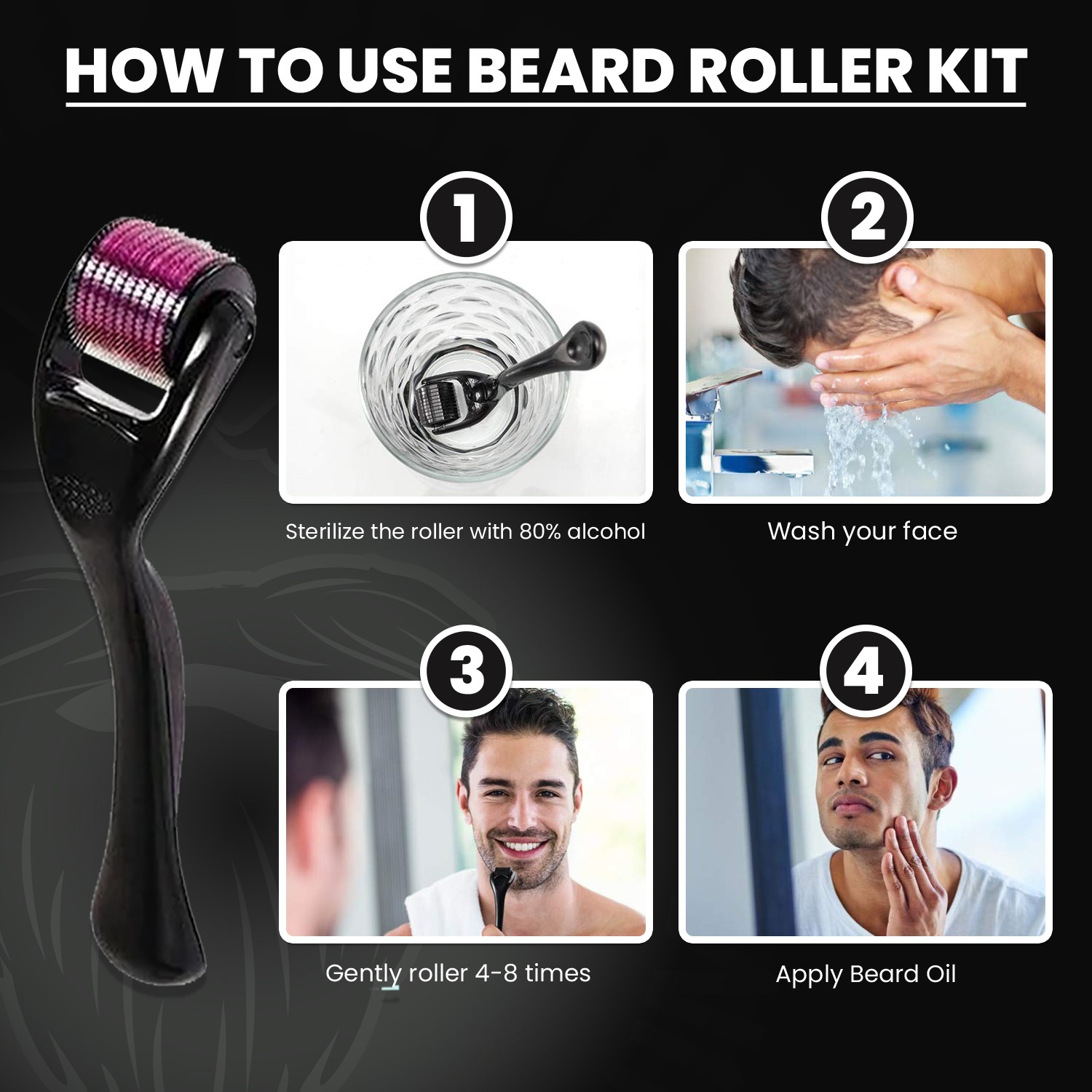 The Angry Beard, Online Shop | Shopee Philippines