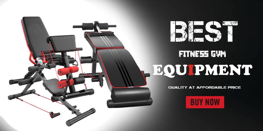 Gym equipment online cash on delivery new arrivals