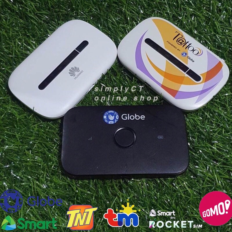 POCKET WIFI GLOBE AND SMART... | Shopee Philippines