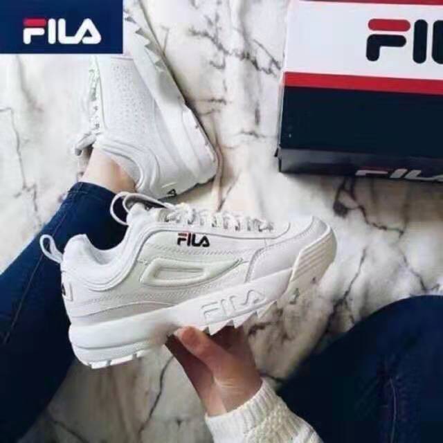 Shopee fila disruptor new arrivals