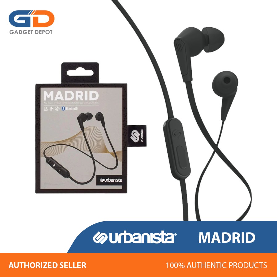 Urbanista earphones online