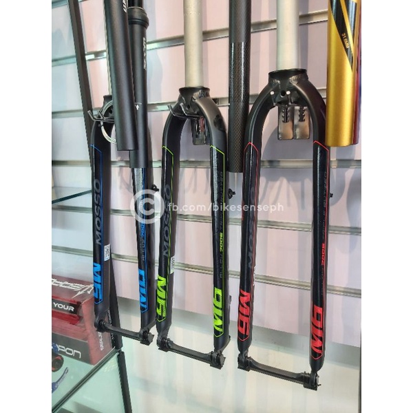 Mosso suspension online fork