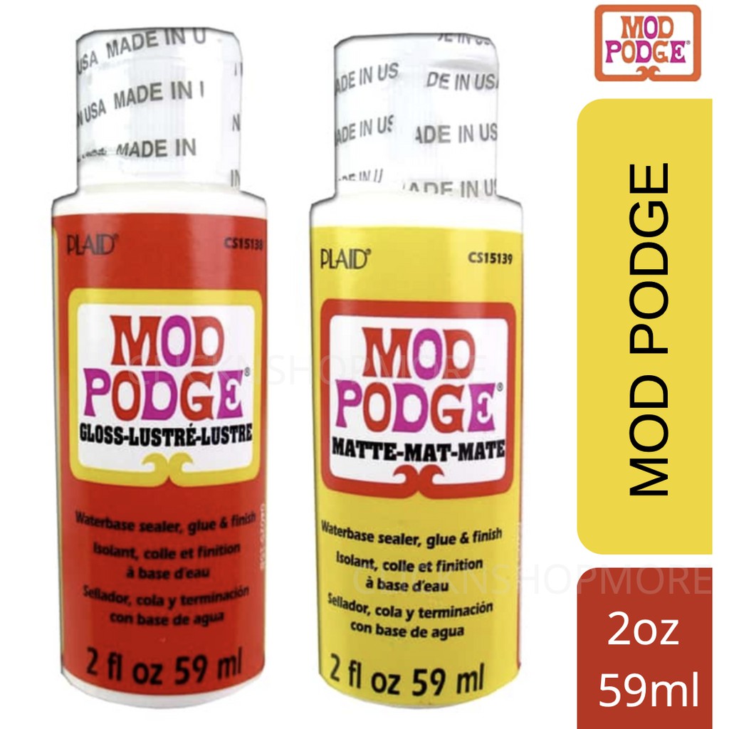 Mod Podge Glue - 2-oz. Gloss Finish