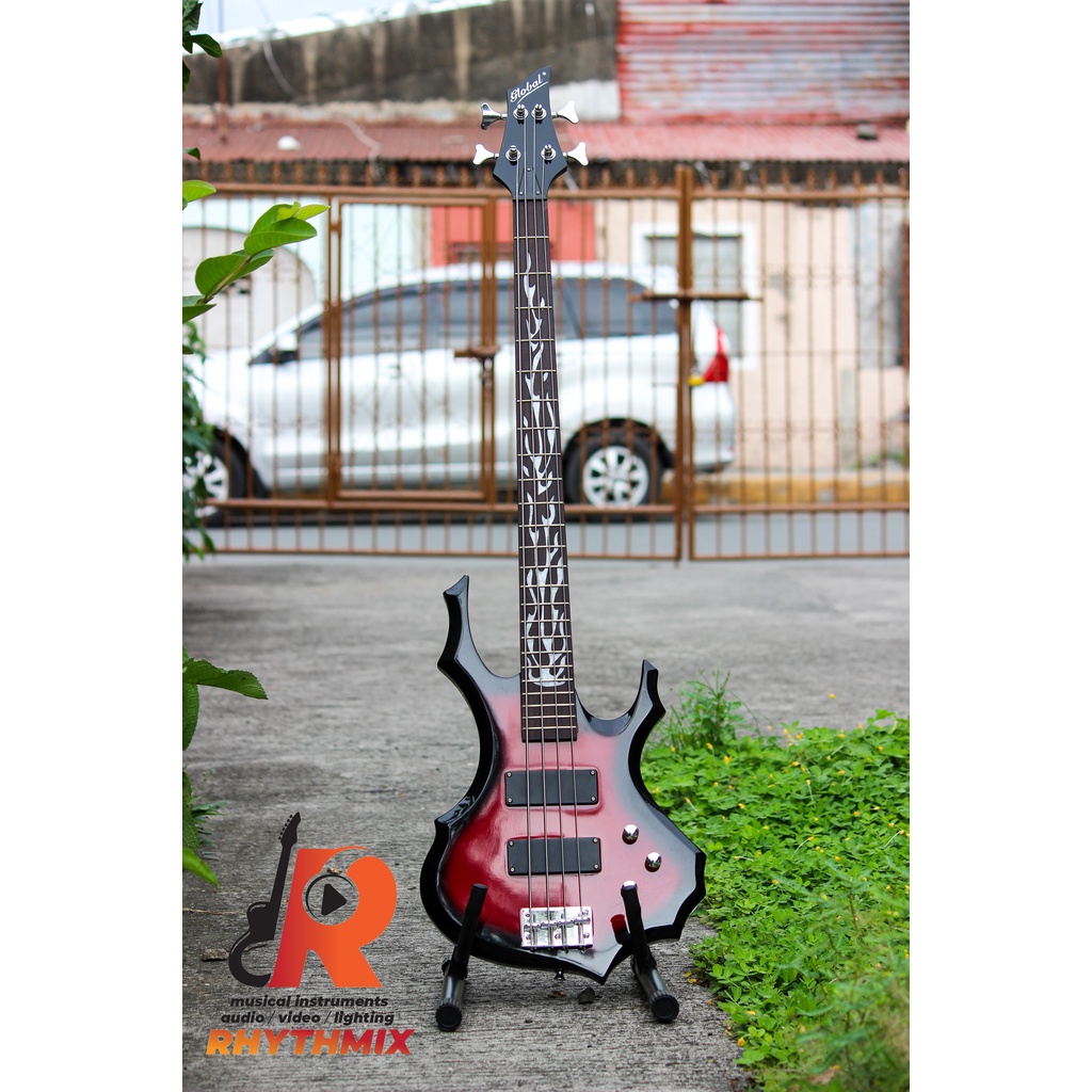 Global bass deals guitar