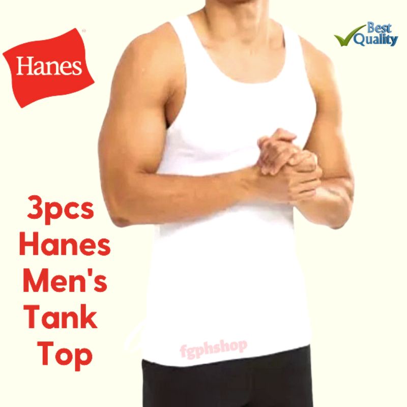 Hanes vest on sale