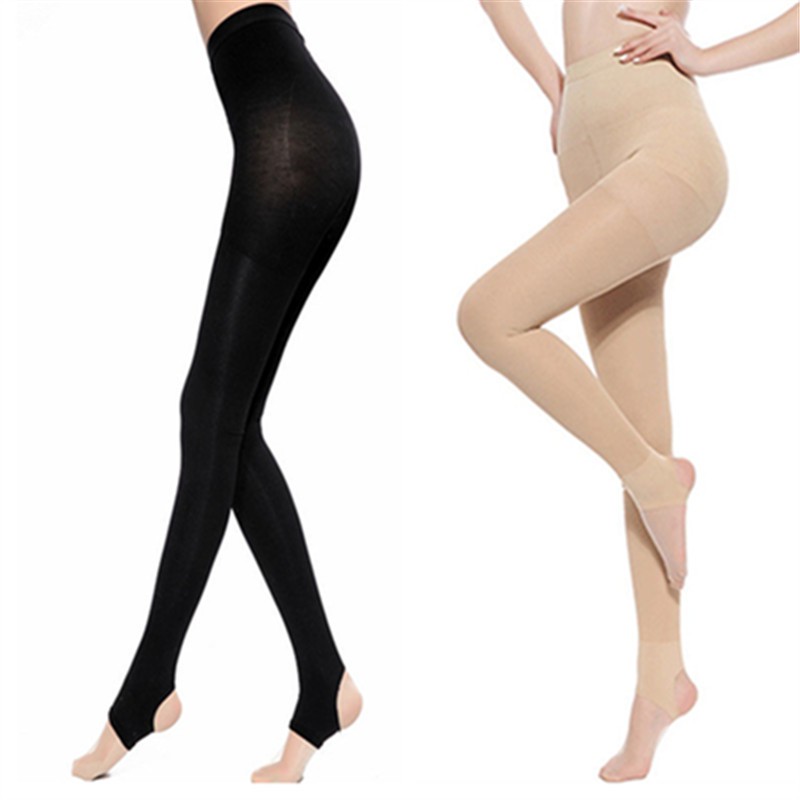 Medical Compression Stockings Compression Panty Hose Varicose Veins  20-30mmHg Elastic Nursing Socks