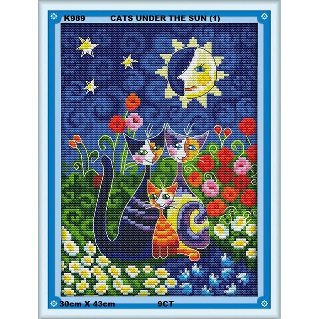 3js cross stitch, Online Shop Shopee Philippines
