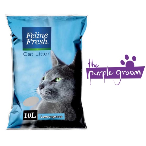 Feline fresh cat clearance litter