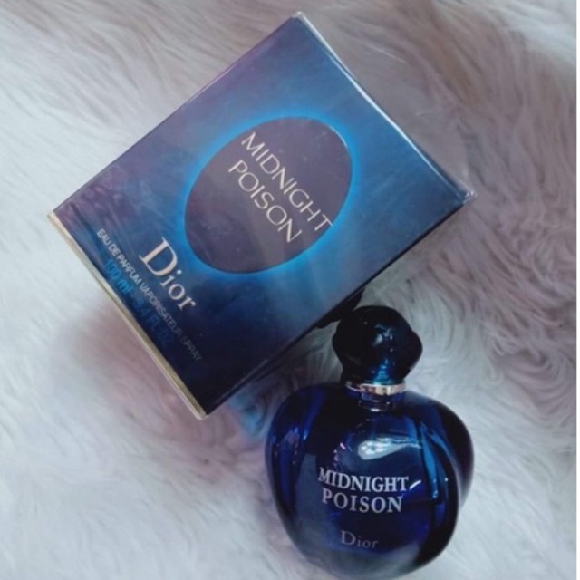 Midnight poison outlet dior 100ml