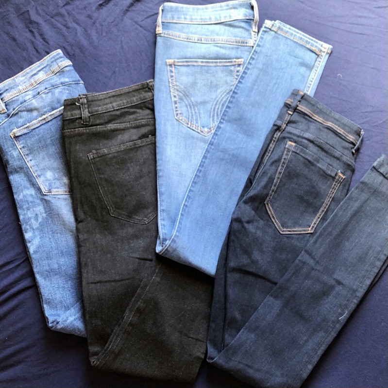 Trafaluc denimwear on sale