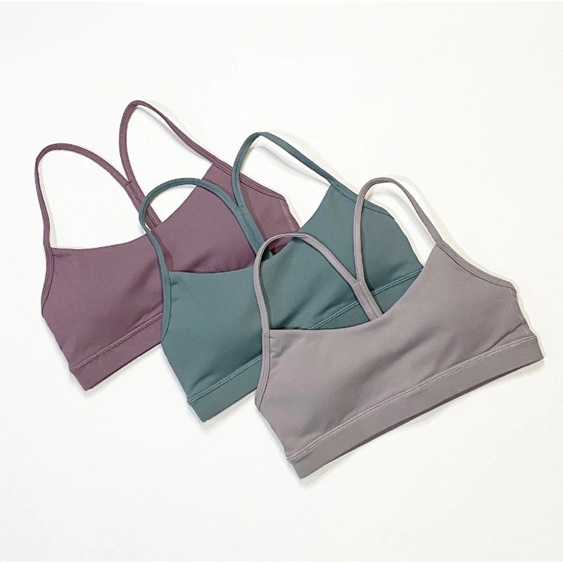 Buttery Soft Sports Bra