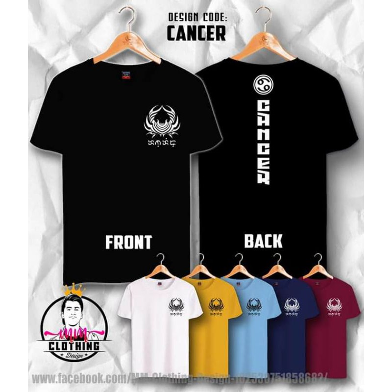 Cancer zodiac outlet clothes