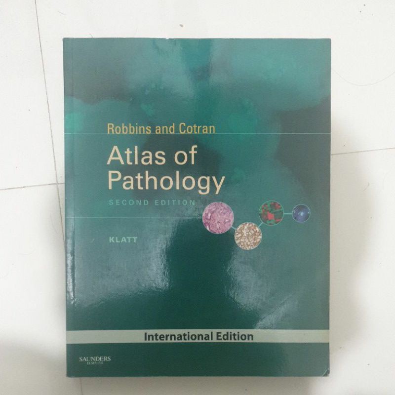 Shopee　Philippines　2nd　edition　PATHOLOGY-　and　Robbins　cotran-　ATLAS　OF
