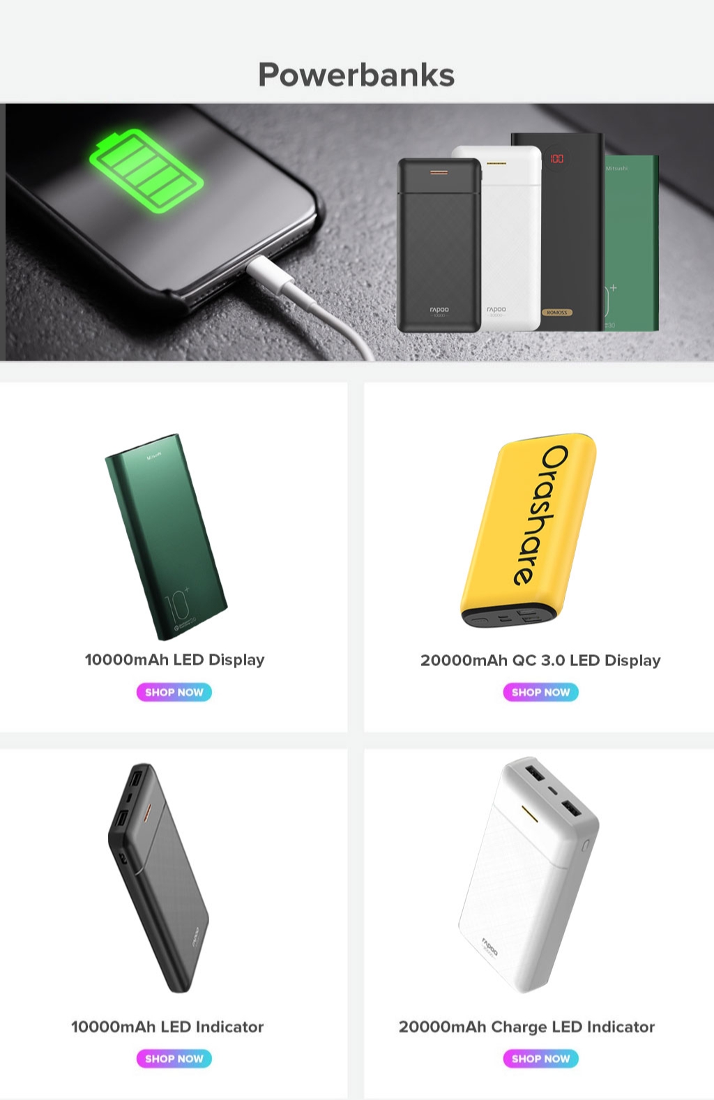 Smartifact Technology Inc., Online Shop | Shopee Philippines