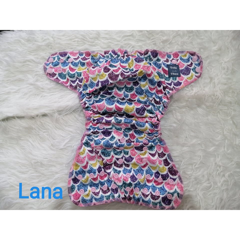 Cloth sales diaper shopee