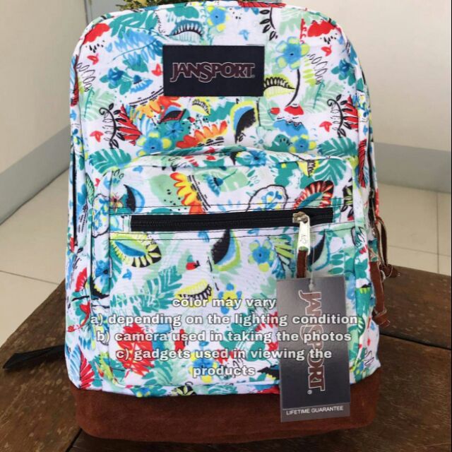 Picture of 2025 original jansport bag